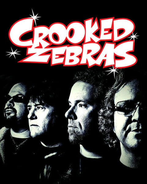 Crooked<br> Zebras