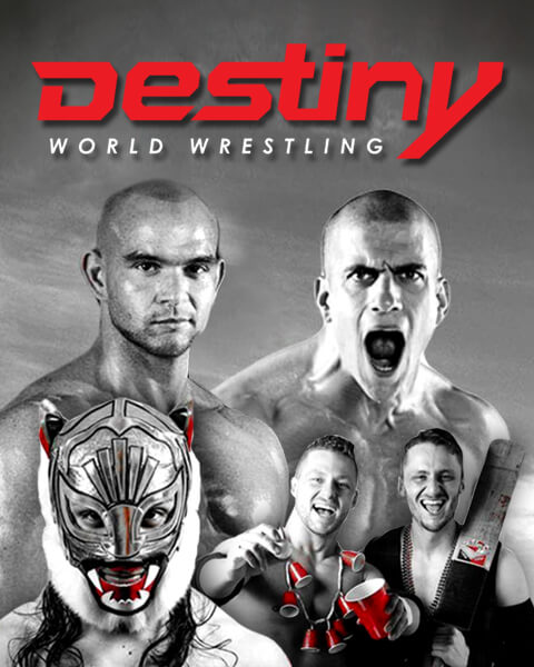 Destiny<br> World Wrestling