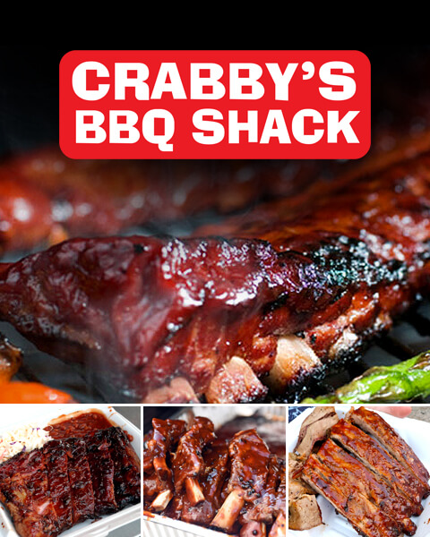 Crabby’s BBQ Shack