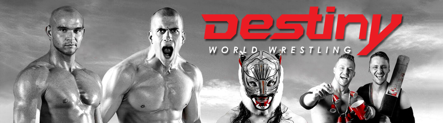 Destiny<br>World Wrestling