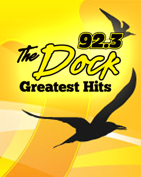 92.3 The Dock<br>Greatest Hits