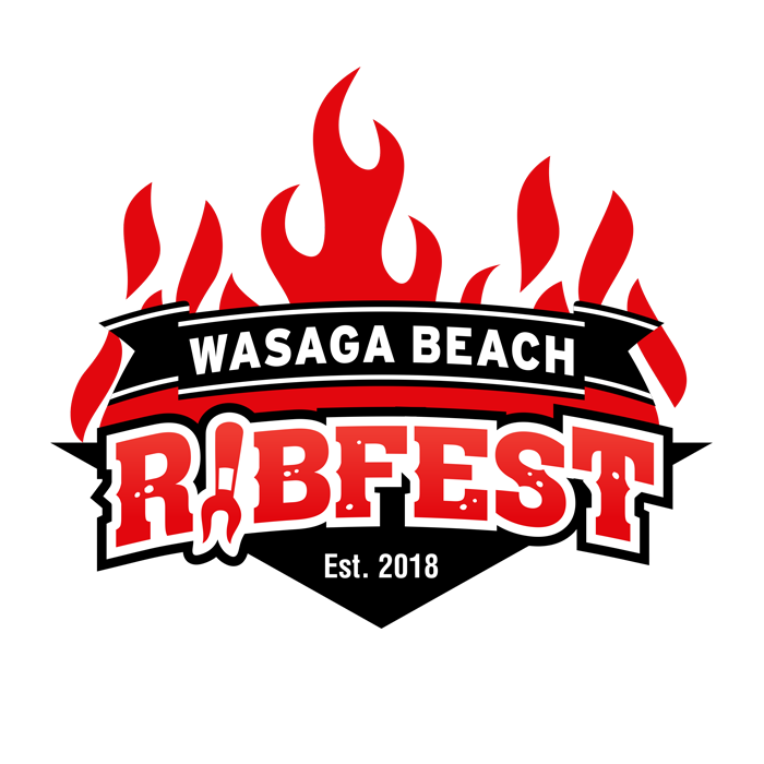 2nd Annual<br>Wasaga Beach Ribfest