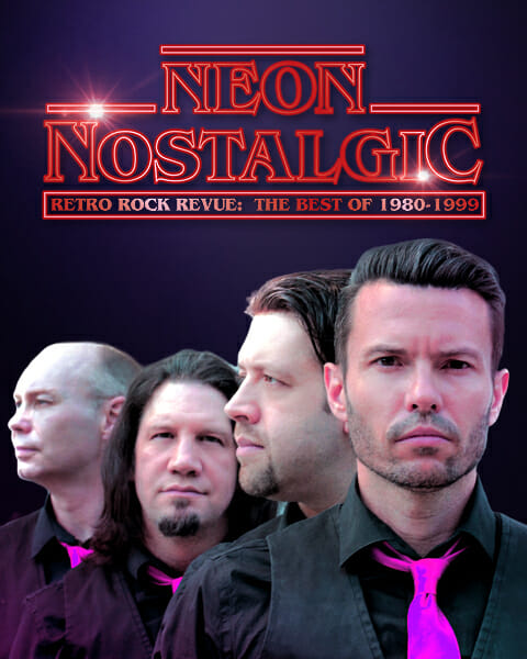 Neon<br>Nostalgic