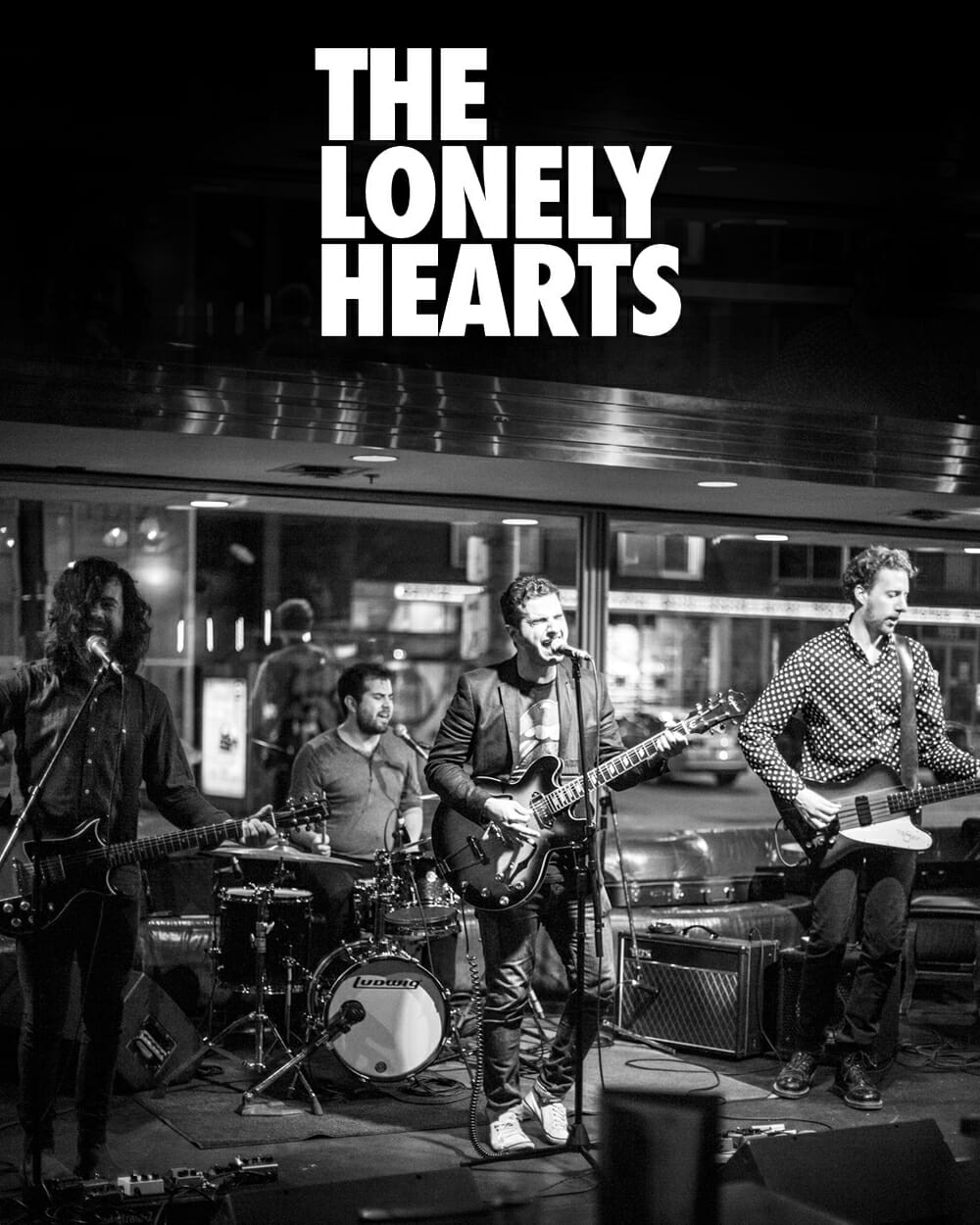 The Lonely<br>Hearts