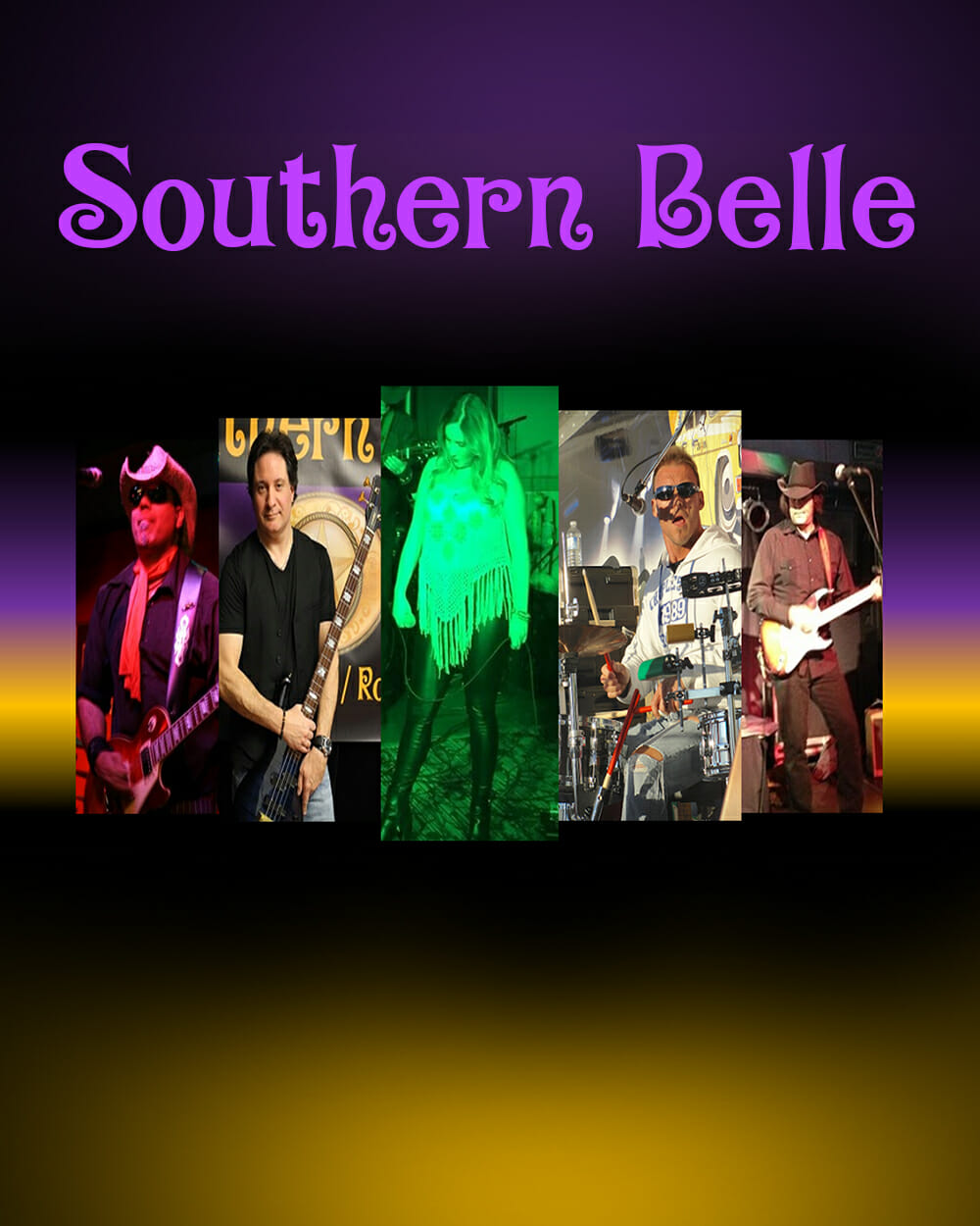 Southern<br>Belle