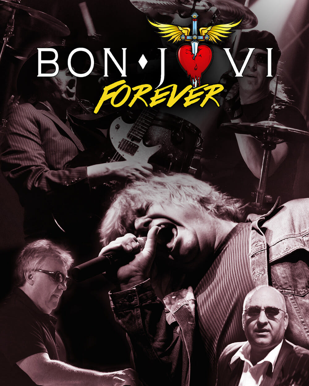 Bon Jovi<br>Forever