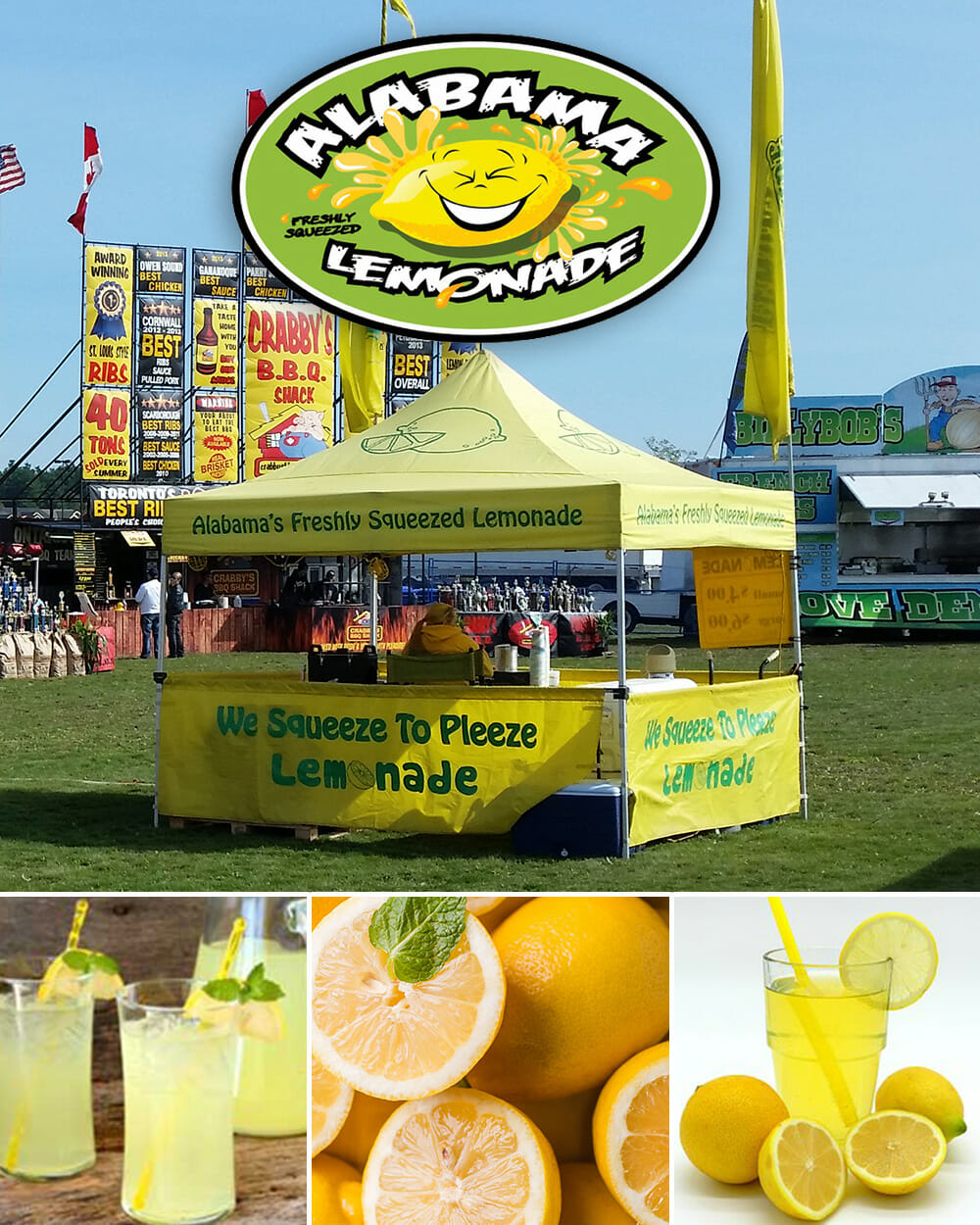 Alabama<br>Lemonade