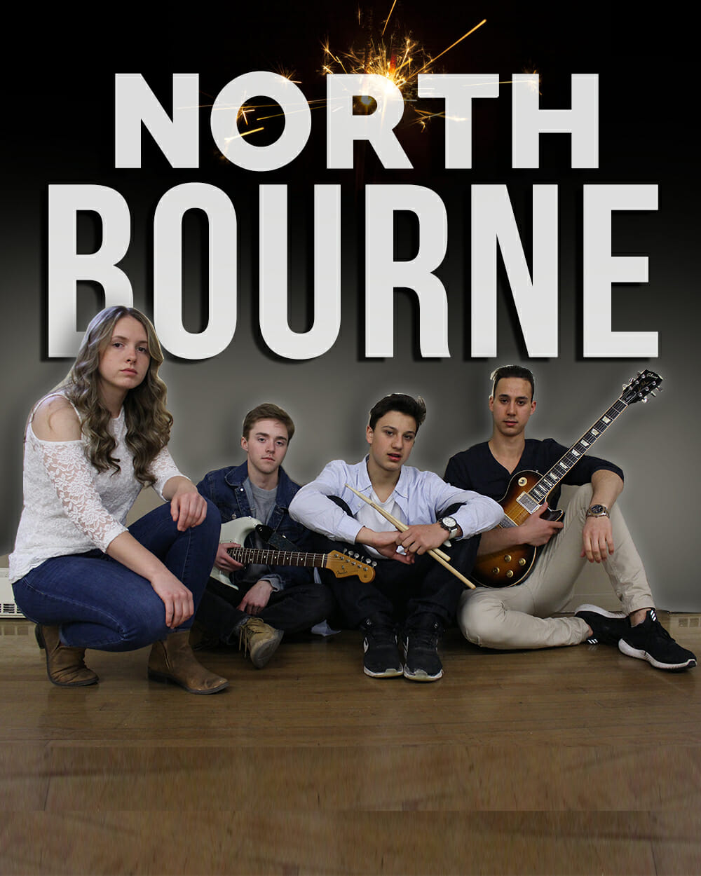 North<br>Bourne