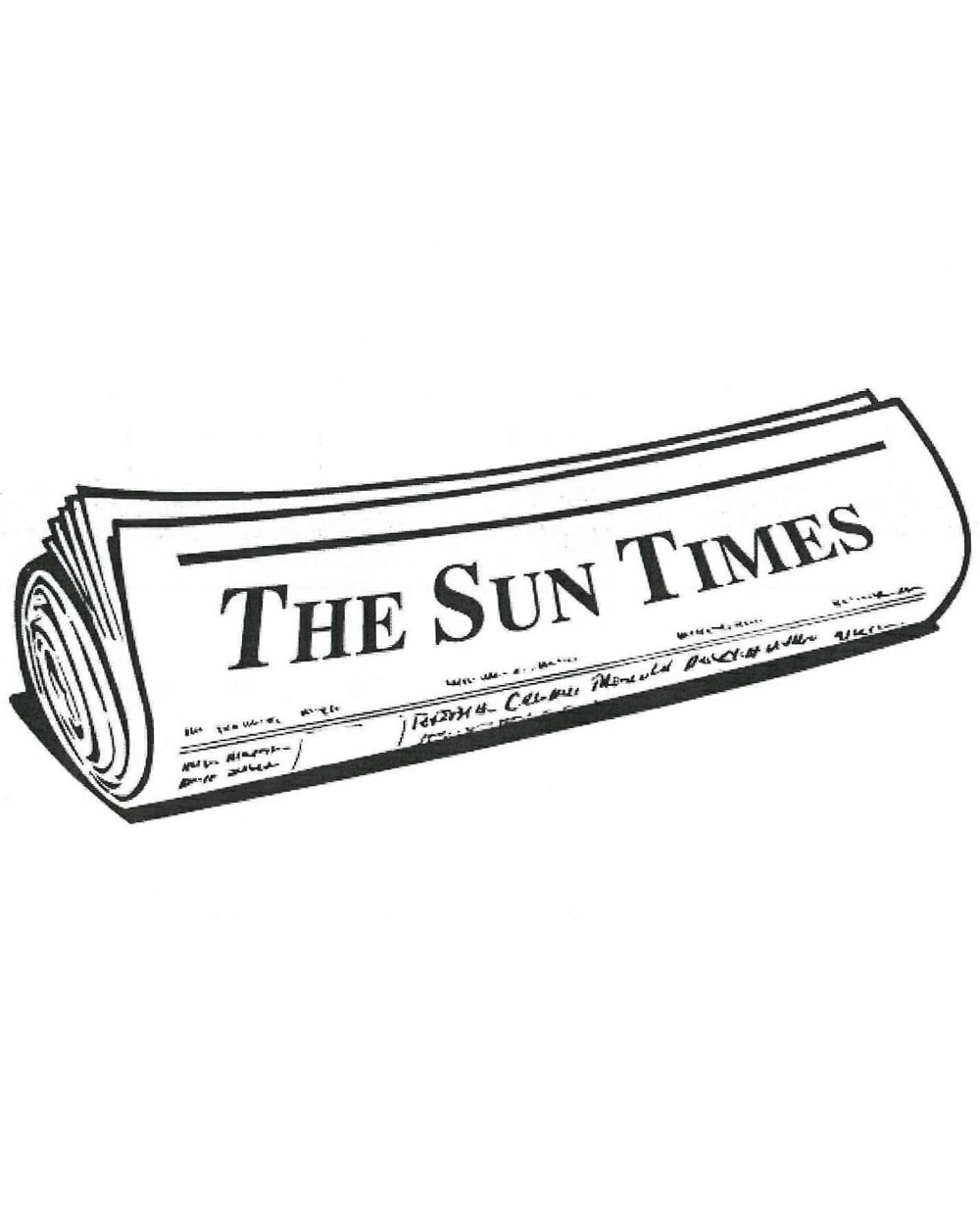 THE <BR>SUN TIMES