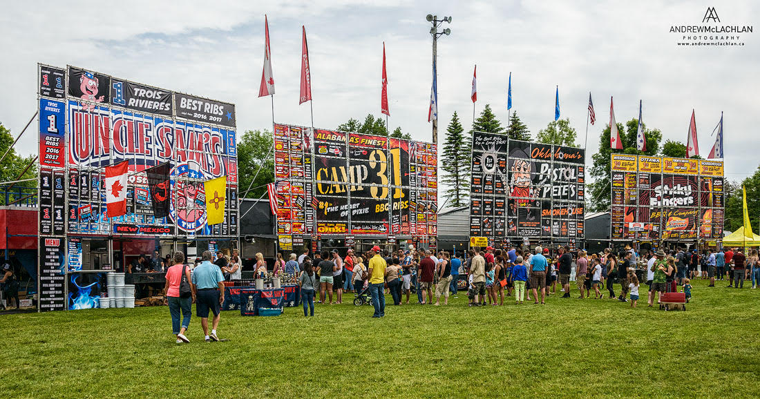 Grimsby Ribfest 2024 Ontario Festival Group