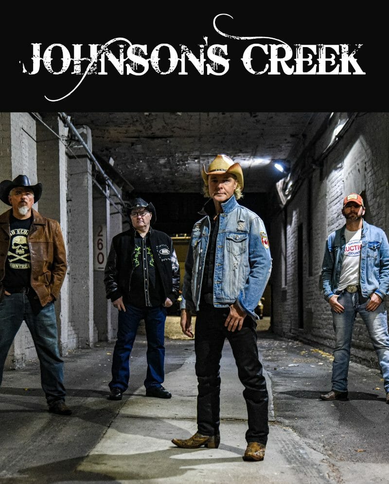 Johnson’s<br>Creek