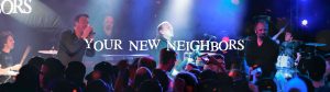 Your New Neighbors at Alliston Ribfest Saturday, June 8, 2019