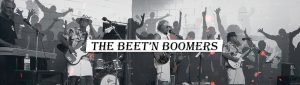 The Beet'n Boomers Perform at Alliston Ribfest on Sunday, June 9th, 2019