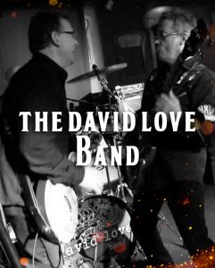 The David Love Band at Innisfil Ribfest Sunday, June 16, 2019 Father's Day Ribfest