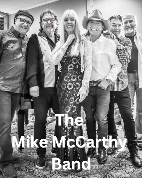 The Mike McCarthy<br>Band