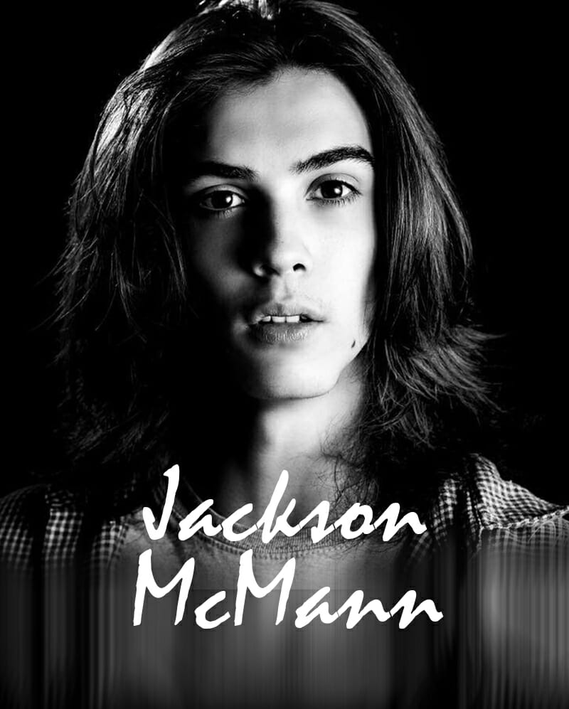 JACKSON<BR>MCMANN