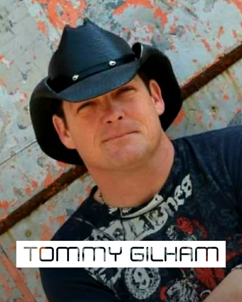 Tommy<br>Gilham