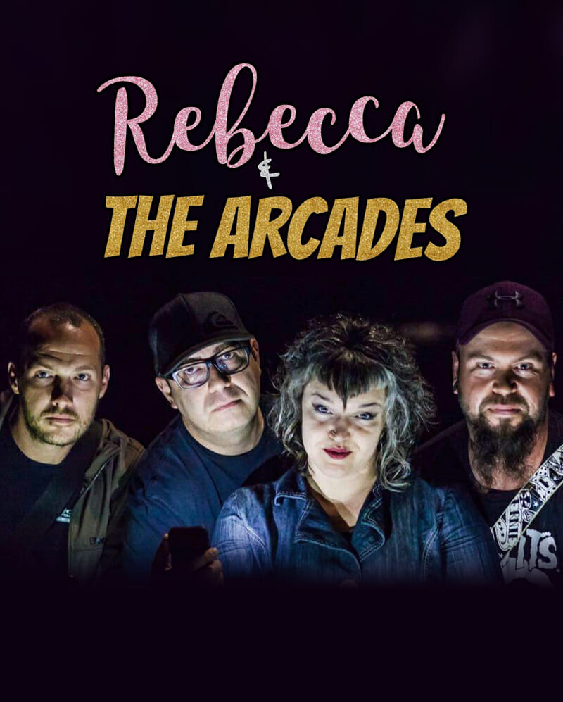 Rebecca And The<BR>Arcades