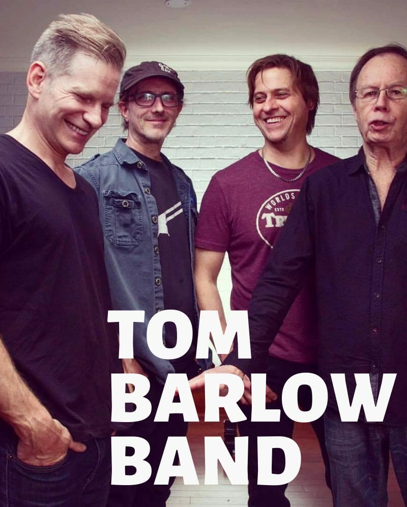 TOM<BR>BARLOW