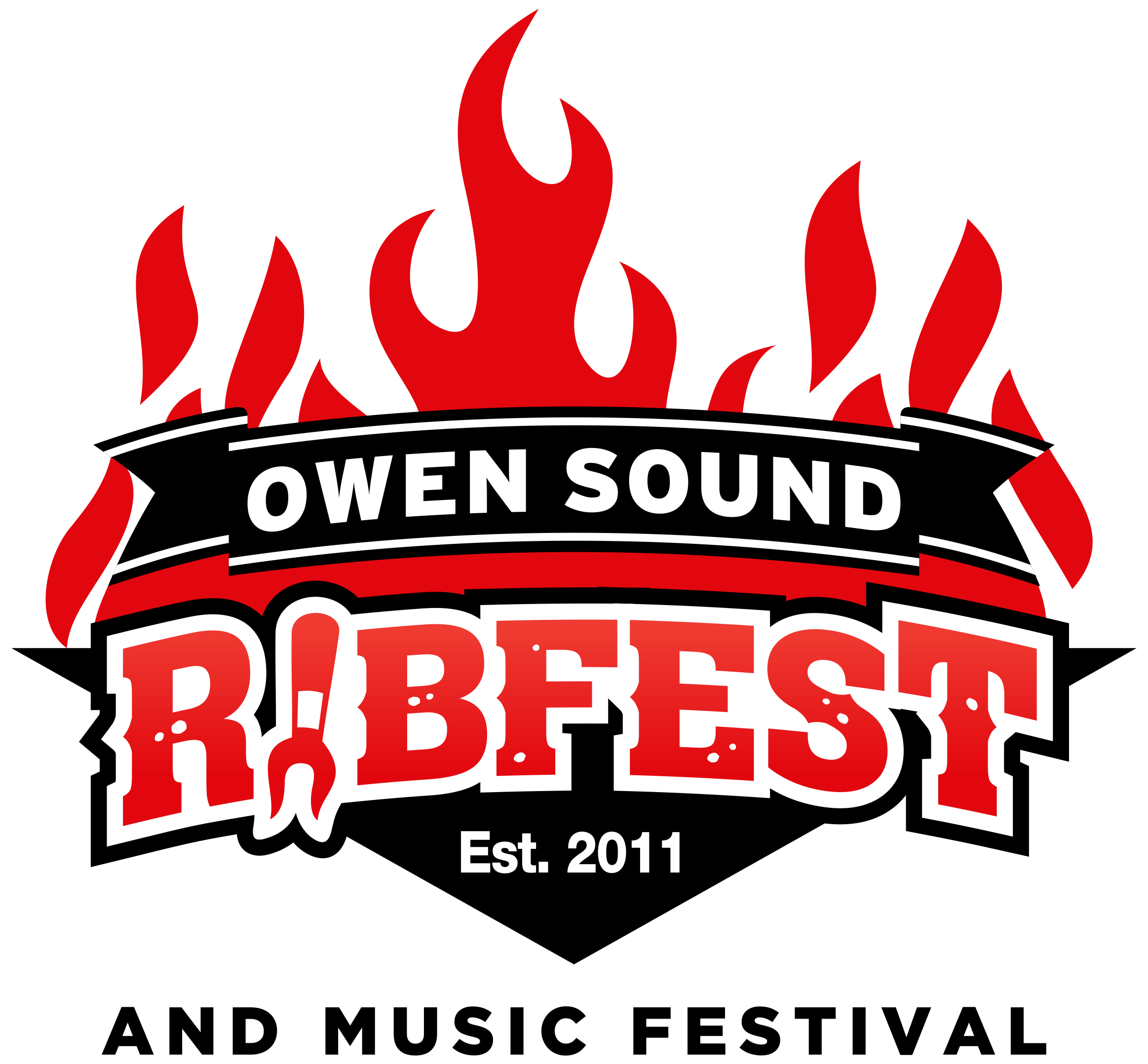 Owen Sound Ribfest 2022