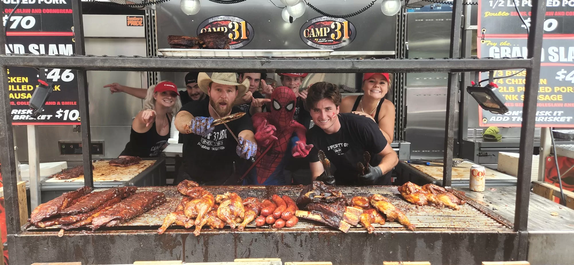 Lakeshore Ribfest 2023 - Ontario Festival Group