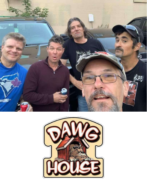 DAWGHOUSE<BR>PARTY BAND
